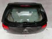 Citroen C3 2 original Heckklappe mit Heckscheibe EXL Obsidianschwarz Bj.2010 