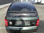 Audi A2 original Heckklappe mit Heckscheibe LZ6S Piniengruen Bj.2002 