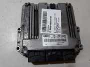 Renault Laguna 3 III BJ2008 Motorsteuergerät 2.0D 110KW 8200726880