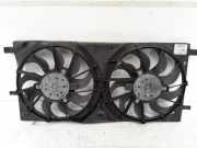 Renault Laguna 3 III BJ 2008 Doppellüfter Lüftermotor 2.0D 110KW 214810004R