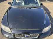 Volvo V70 2 original Motorhaube 01900 Black Stone BJ06