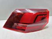 VW Golf 8 original Rücklicht Rückleuchte Schlussleuchte links außen Fließheck Facelift Bj.2024 