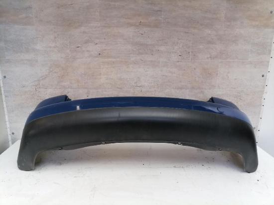 VW Touran 1T Stoßstange Stoßfänger hinten LL5M Indienblau BJ03-06 Bild VW Touran 1T Stoßstange Stoßfänger hinten LL5M Indienblau BJ03-06