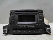 Hyundai I10 2 original Autoradio Bj.2014 