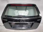 Mercedes C Klasse S204 original Heckklappe mit Heckscheibe 197 Obsidianschwarz Kombi Bj.2008