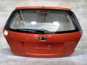 Kia Rio DE original Heckklappe mit Heckscheibe Kupfermetallic Fließheck Bj.2011 
