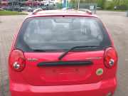Chevrolet Matiz 2 original Heckklappe mit Heckscheibe 73L SuperRed Bj.2007 