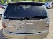 Mitsubishi Grandis original Heckklappe mit Heckscheibe S74A Beige Bj.2007 