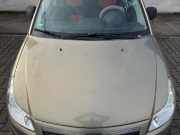 Fiat Sedici 189 FY original Motorhaube 984 Sandmetallic BJ08