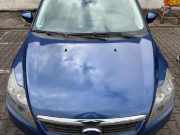 Ford Focus 2 DA3 original Motorhaube Burmablau Facelift BJ10