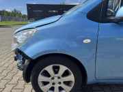 Opel Agila B original Kotflügel vorn links GBW Marokkoblau met Bj.2008 