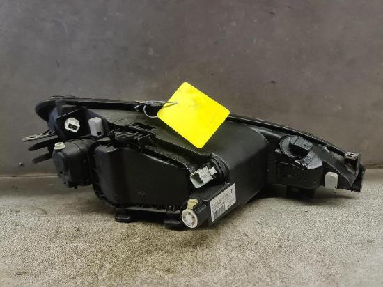 Peugeot 206CC Scheinwerfer links vorn Halogen Lampe 9628666880 BJ00-03 Bild Peugeot 206CC Scheinwerfer links vorn Halogen Lampe 9628666880 BJ00-03