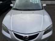 Mazda 3 BK original Motorhaube Silber 4-Türer Limousine Bj.2004 