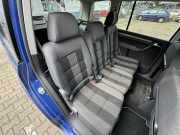 VW Touran 1T original Einzelsitz Mitte rechts Stoff Grau/Schwarz Bj.2008 