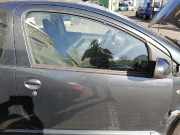 Toyota Aygo Bj.2009 original Tür rechts 1E0 Rauchgrau 3-Türer Rohbau