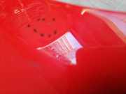 Fiat Punto Evo 199 original Kotflügel vorn links 176 Rosso Passionale Bj.2014 