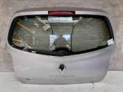 Renault Twingo 2 original Heckklappe mit Heckscheibe Silber Bj.2008 