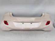 Hyundai I10 2 original Stoßstange Stossfänger hinten Silky Beige Bj.2014 