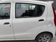 Daihatsu Cuore L2 original Tür hinten links W23 White Uni Bj.2010 
