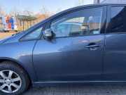 Mitsubishi Grandis original Tür vorn links A72 Dark Grey Rohbau BJ05