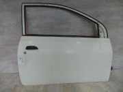 Daihatsu Cuore L2 original Tür vorn rechts Weiß 3-Türer Bj.2004 