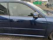 Subaru Legacy 4 BP BL original Tür vorn rechts 35J Blue Rohbau Bj.2008 