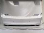 Volvo C70 2 original Stoßstange Stossfänger hinten Icewhite Bj.2012 