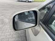 Nissan Tiida original Außenspiegel links elektrisch verstellbar HAB Glazed Almond Bj.2009 