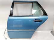 Mercedes C Klasse S202 original Tür hinten links 341 Aqua Mint Kombi T-Modell Bj.1997 