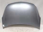 Opel Corsa D original Motorhaube Z163 Lichtsilber Bj.2010 