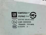 Chevrolet Spark M300 BJ 2013 Türscheibe vorn links Fenster 5-Türer