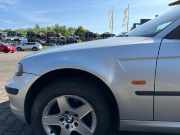 BMW E46 Compact original Kotflügel links 354 Titansilber Metallic BJ04