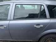 Opel Astra H original Tür hinten links Z163 Lichtsilber Kombi Rohbau Bj.2009