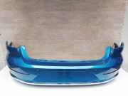VW Arteon original Stoßstange Stossfänger hinten LB5D-Eisvogelblau Metallic Kombi Bj.2020 