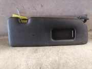 BMW 3er E46 Sonnenblende rechts Schwarz Cabrio BJ2001