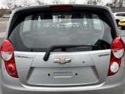 Chevrolet Spark original Heckklappe mit Heckscheibe GAN Ice Silver Met Facelift Bj.2013 