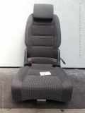 VW Touran 1T BJ 2003 Sitz hinten Mitte 1T0883064B klappbar