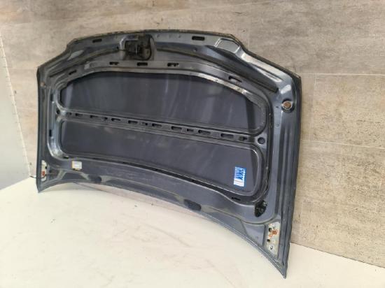 VW Touran 1T Motorhaube Frontklappe Deckel vorn LD7X-Platinum Grey BJ03-06 Bild VW Touran 1T Motorhaube Frontklappe Deckel vorn LD7X-Platinum Grey BJ03-06