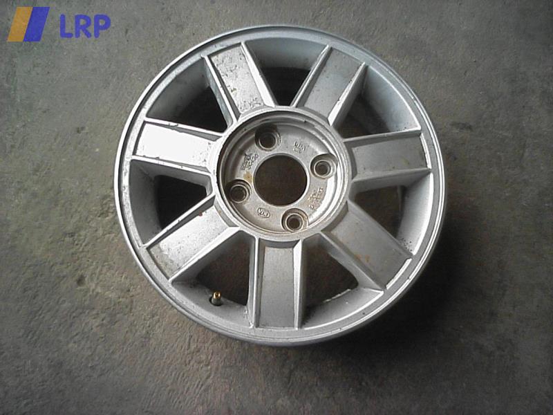 Kia Cerato Bj.2006,ORIGINAL ALUFELGE,Leichtmetallfelge,6J X15 ET46, 529103C420 Bild Kia Cerato Bj.2006,ORIGINAL ALUFELGE,Leichtmetallfelge,6J X15 ET46, 529103C420