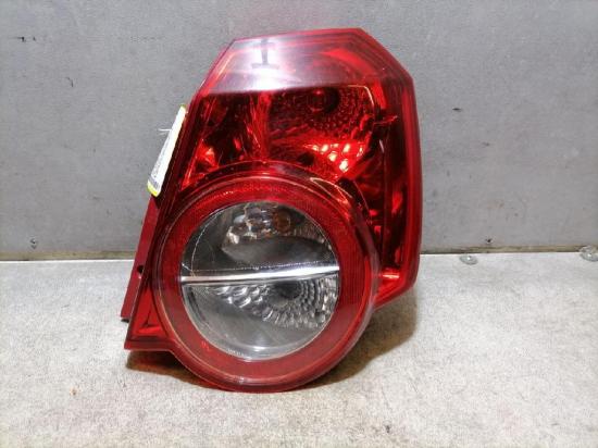 Chevrolet Aveo Rücklicht Heckleuchte rechts BJ08-11 Bild Chevrolet Aveo Rücklicht Heckleuchte rechts BJ08-11