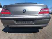 Peugeot 406 original Stoßstange Stossfänger hinten Facelift Limousine Bj.2002 