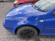 VW Golf 4 Kotflügel vorn links LA5C Surfblau Bj.2001 