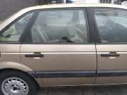 VW Passat 35I B3 original Tür hinten links Kalaharibeige LA1Y Limousine Bj.1988 