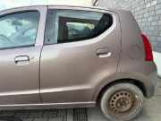 Suzuki Alto GF original Tür hinten links ZKW Desert Brown Metallic Rohbau BJ09