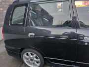 Daihatsu Gran Move original Tür hinten rechts Dunkelgraumetallic 6A5 Rohbau Bj.2001 