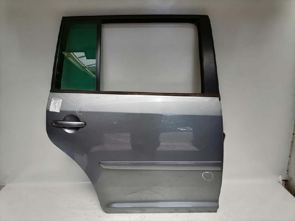 VW Touran 1T original Tür hinten rechts LD7X-Platinum Grey Rohbau Bj.2004 Bild VW Touran 1T original Tür hinten rechts LD7X-Platinum Grey Rohbau Bj.2004 