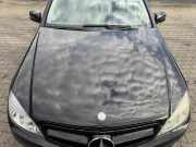 Mercedes C Klasse S204 original Motorhaube 197 Obsidianschwarz Bj.2009 