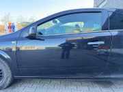 Opel Astra H GTC original Tür links Z20R Saphirschwarz Metallic Rohbau BJ09