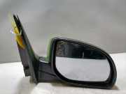 Hyundai I20 original Außenspiegel rechts elektrisch verstellbar beheizt TK Elektric Green Bj.2009 