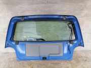 Renault Twingo C06 Heckklappe Kofferraumklappe Hecktür Tür hinten OV489 Bleu Myosotis Uni